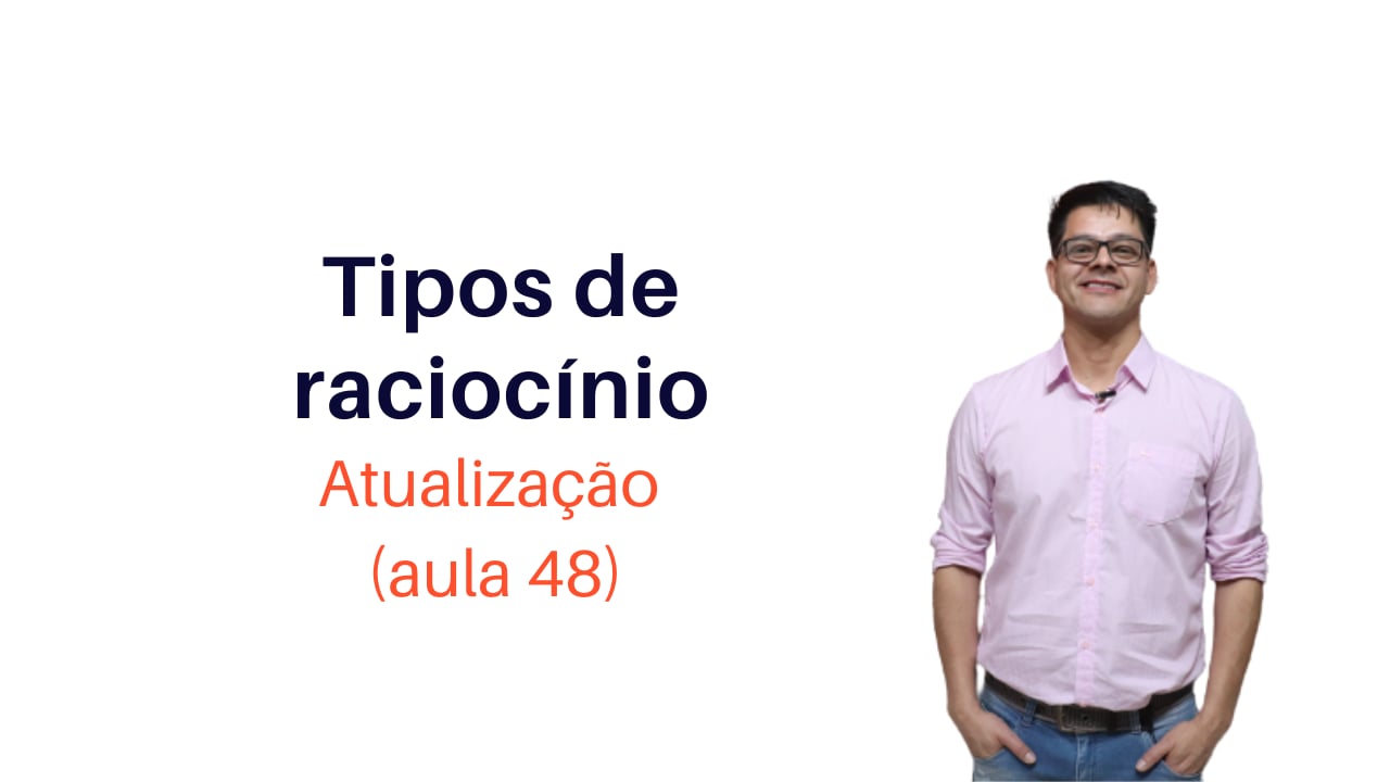 Tipos de Raciocínio