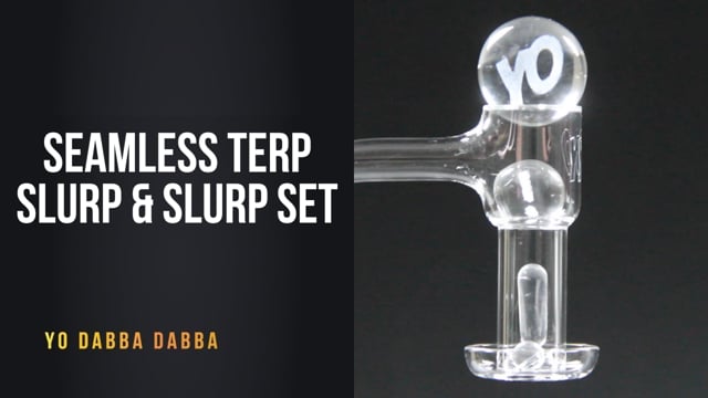 Seamless Terp Slurp & Marble Set