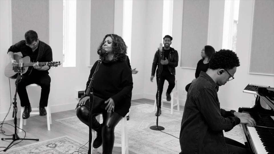 CeCe Winans - Believe For It (May 12, 2021)