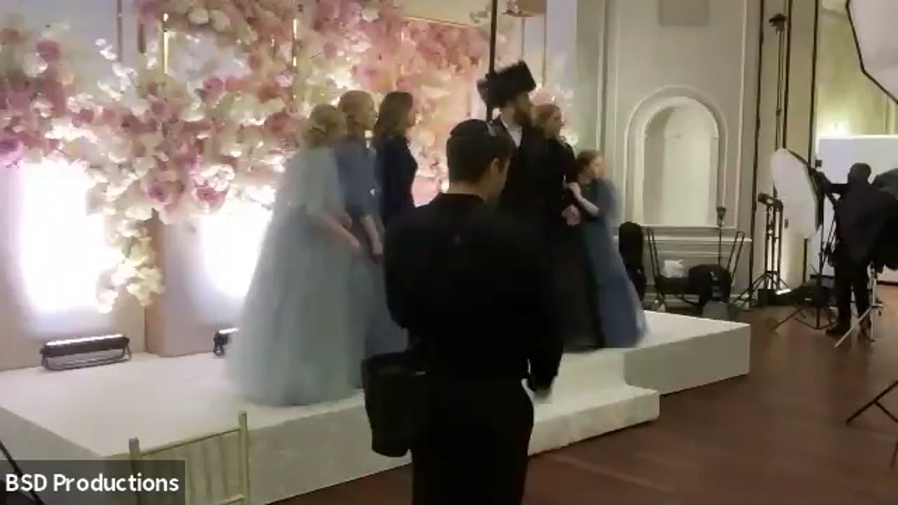 Zoom Wedding May 27