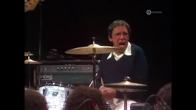 BUDDY RICH BIGBAND – Big Swing Face (North Sea Jazz Festival, Holland 1978)