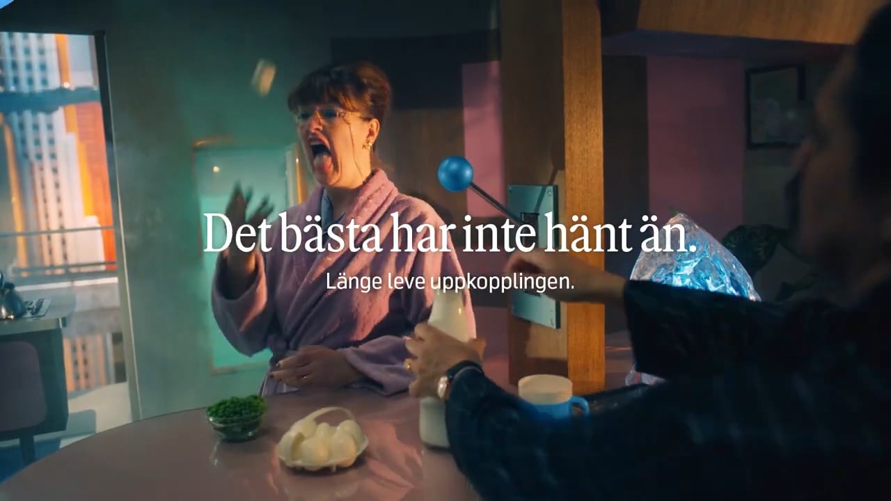 Commercial reel 2021