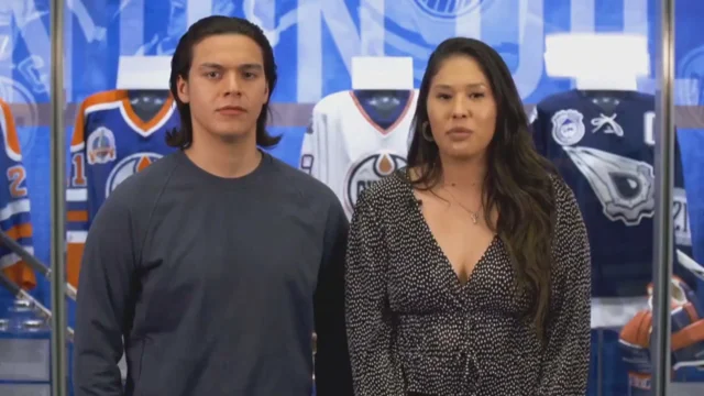 Proud of where I come from:' Oilers defenceman Ethan Bear responds to  racist comments