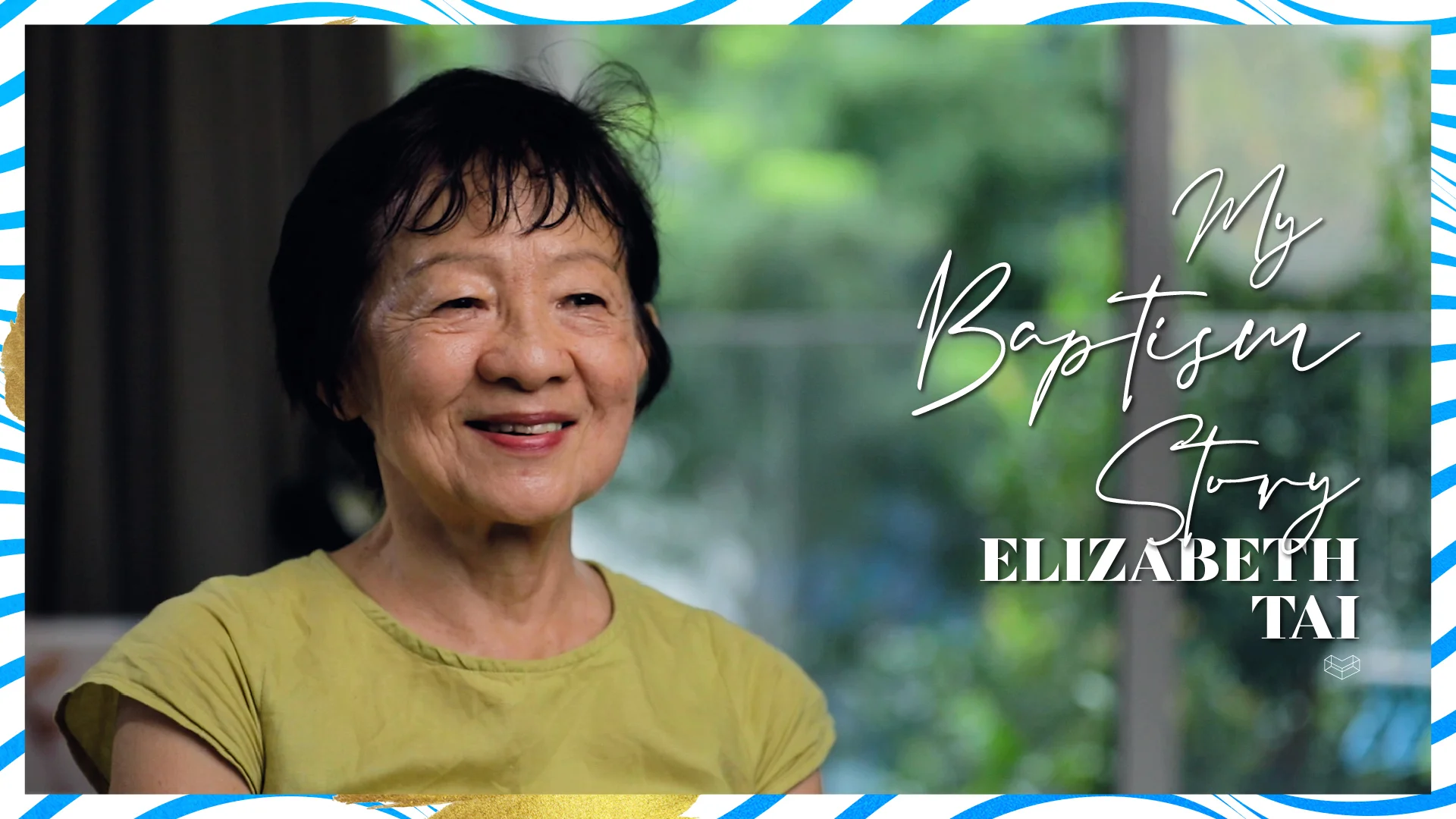 My Baptism Story - Elizabeth Tai.mp4 on Vimeo