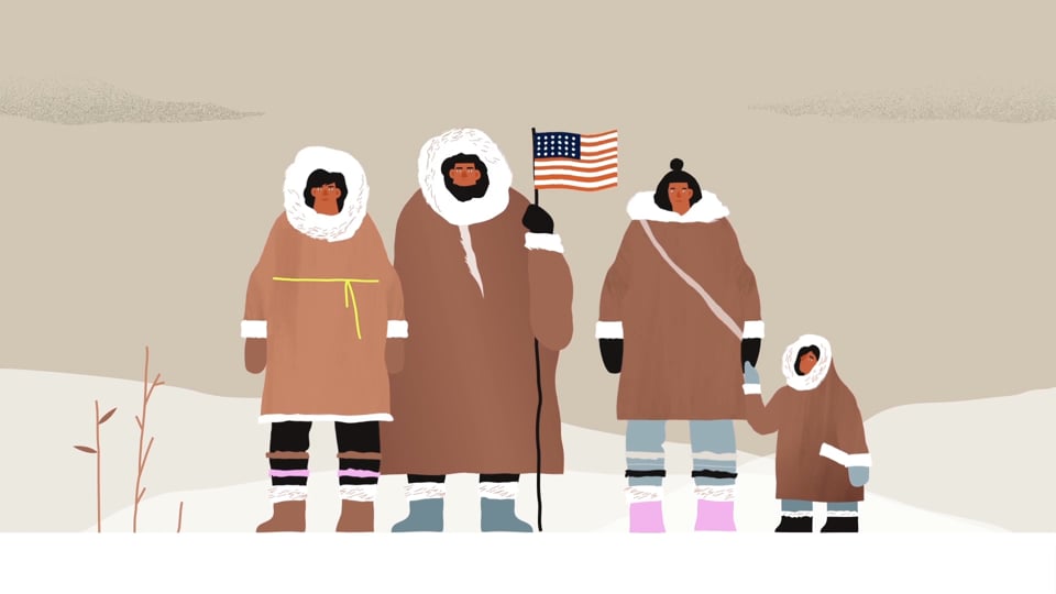 AKIMA "I am Iñupiaq"