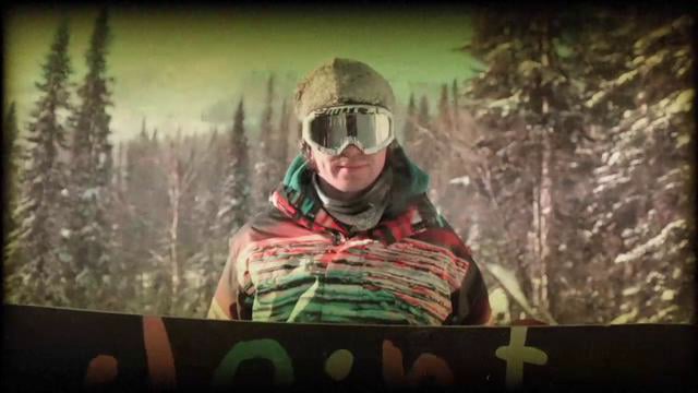 Joint snowboards tour in Sheregesh part 1 from Hash Heaven Films