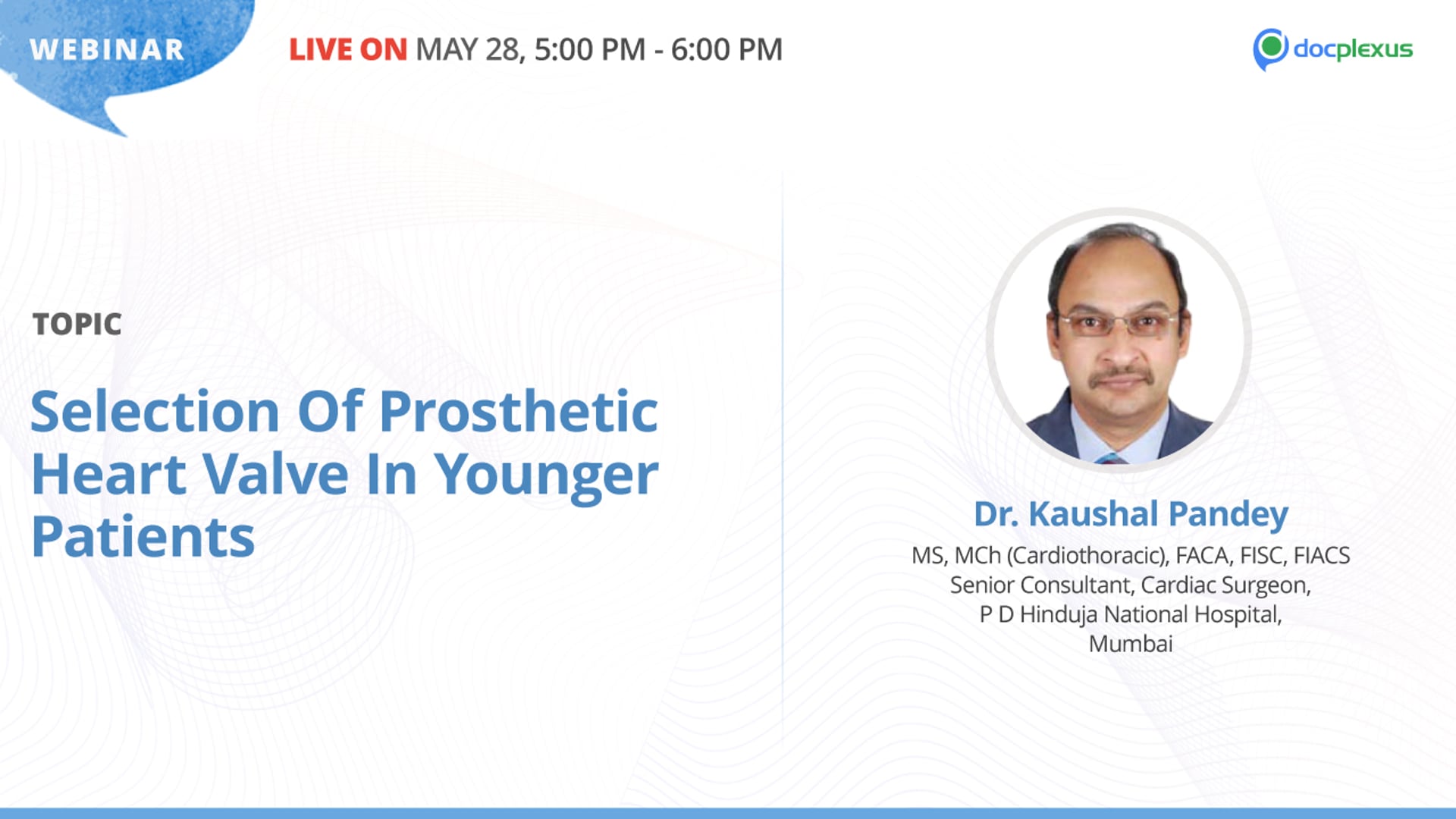 Selection of Prosthetic Heart Valve in Younger Patients