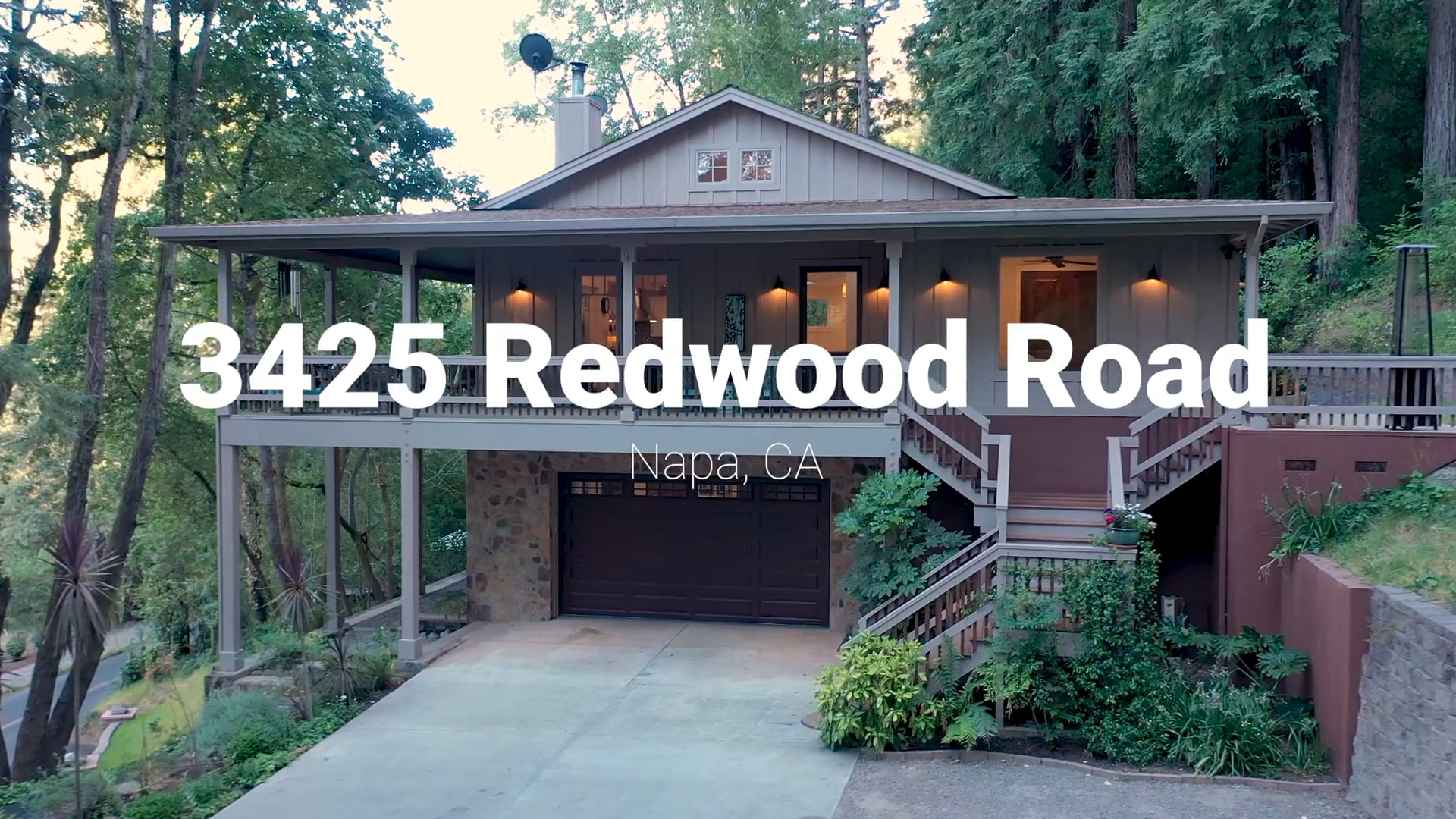 3425 Redwood Road