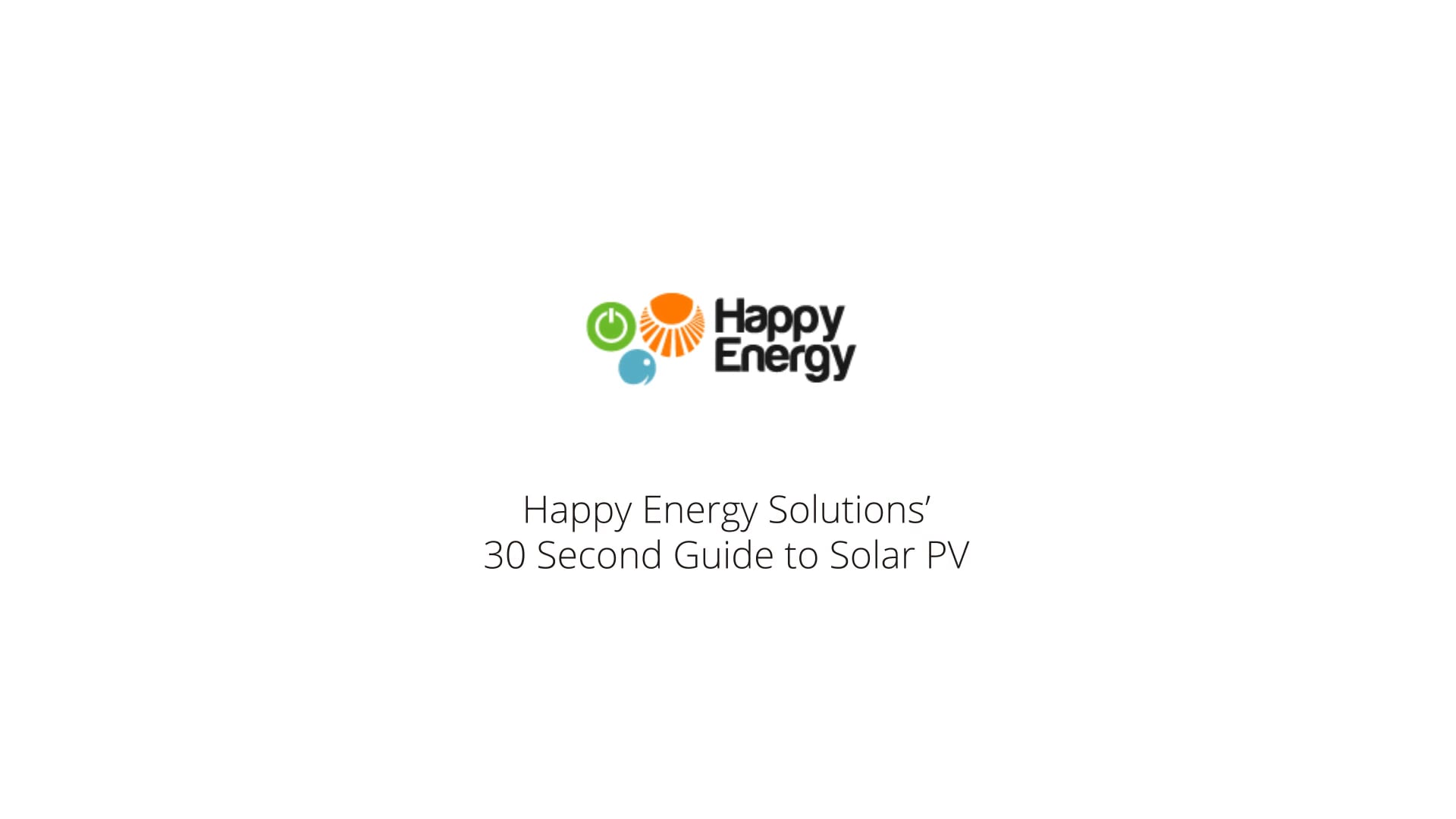 Solar PV