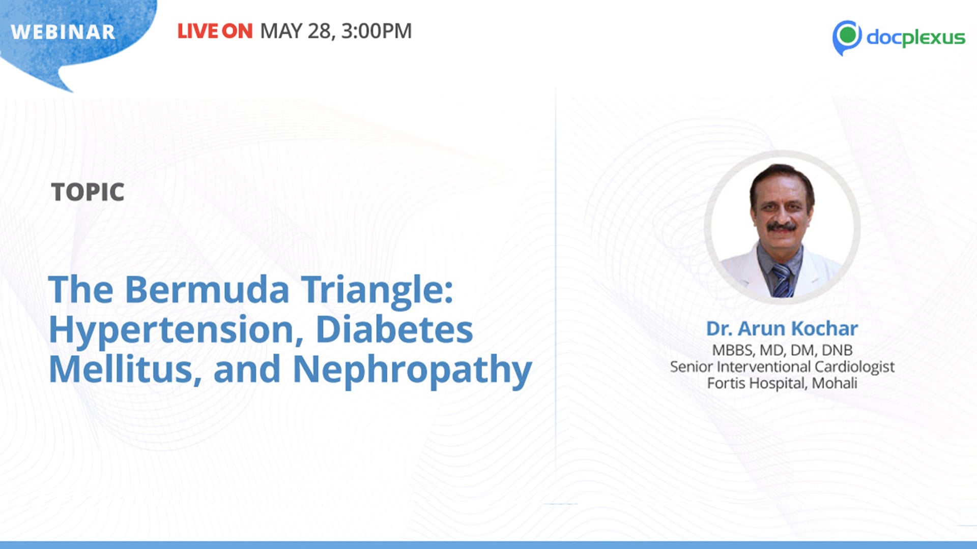 The Bermuda Triangle: Hypertension, Diabetes Mellitus, and Nephropathy