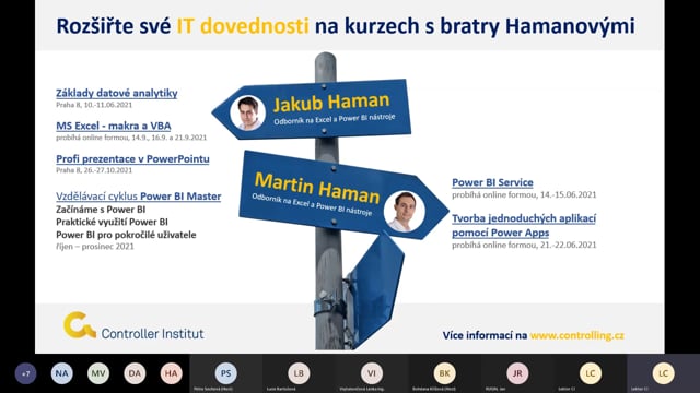 ukázka semináře