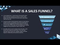 1a. What is a Sales Funnel?