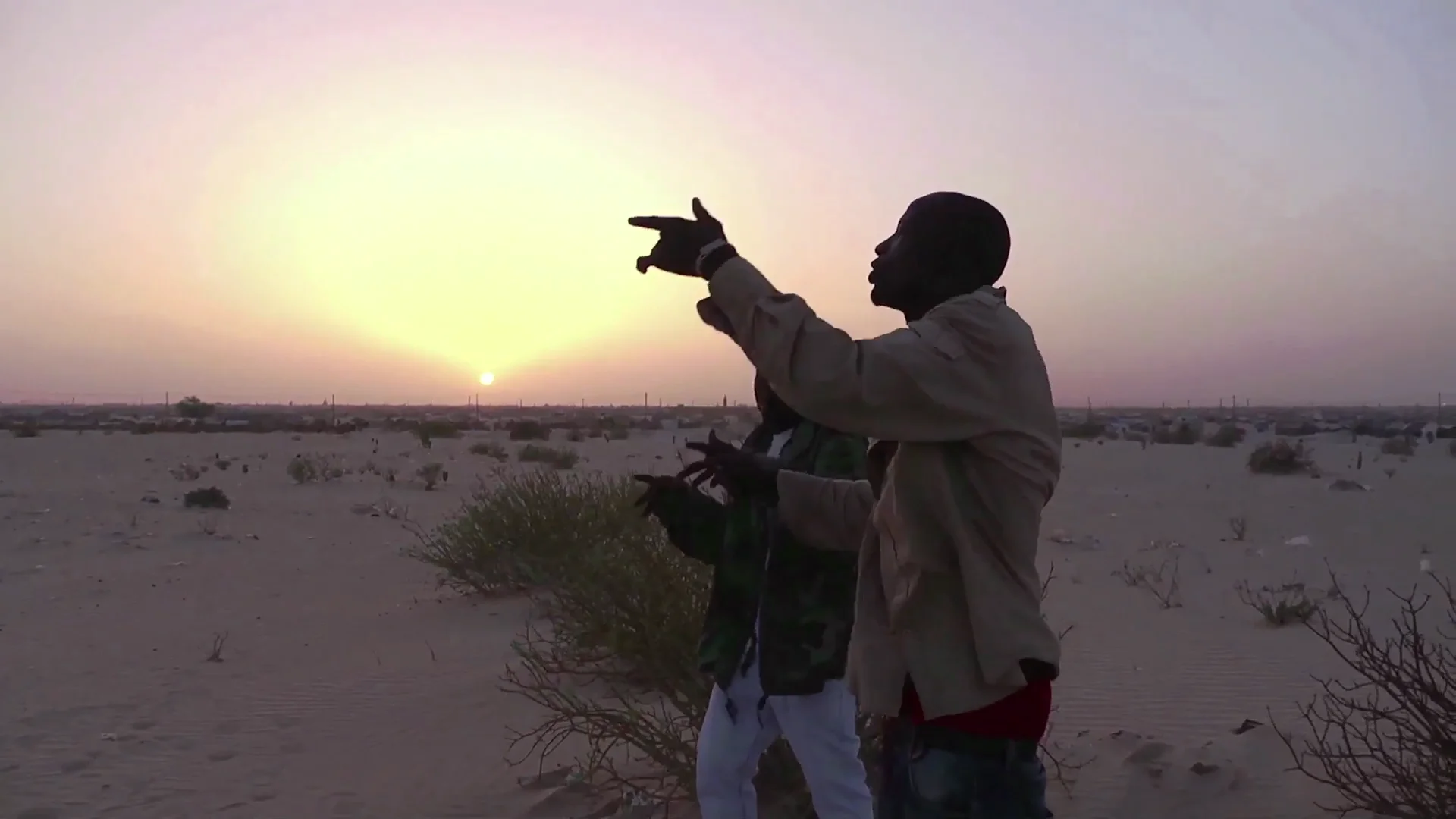 Une parole libre - RAP RIM (extrait) on Vimeo