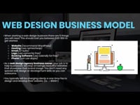 2a. The Web Design Agency Business Model