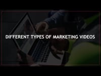 1b.Different Types of Marketing Videos