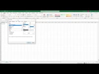 Explaining the Excel Interface