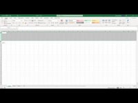 Excel Workbook vs. Excel Worksheet