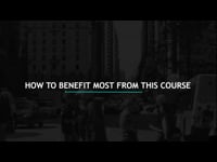 b. How to Benefit Most from this Course
