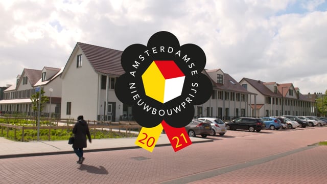 Mi Oso is genomineerd voor de Amsterdamse Nieuwbouwprijs 2021