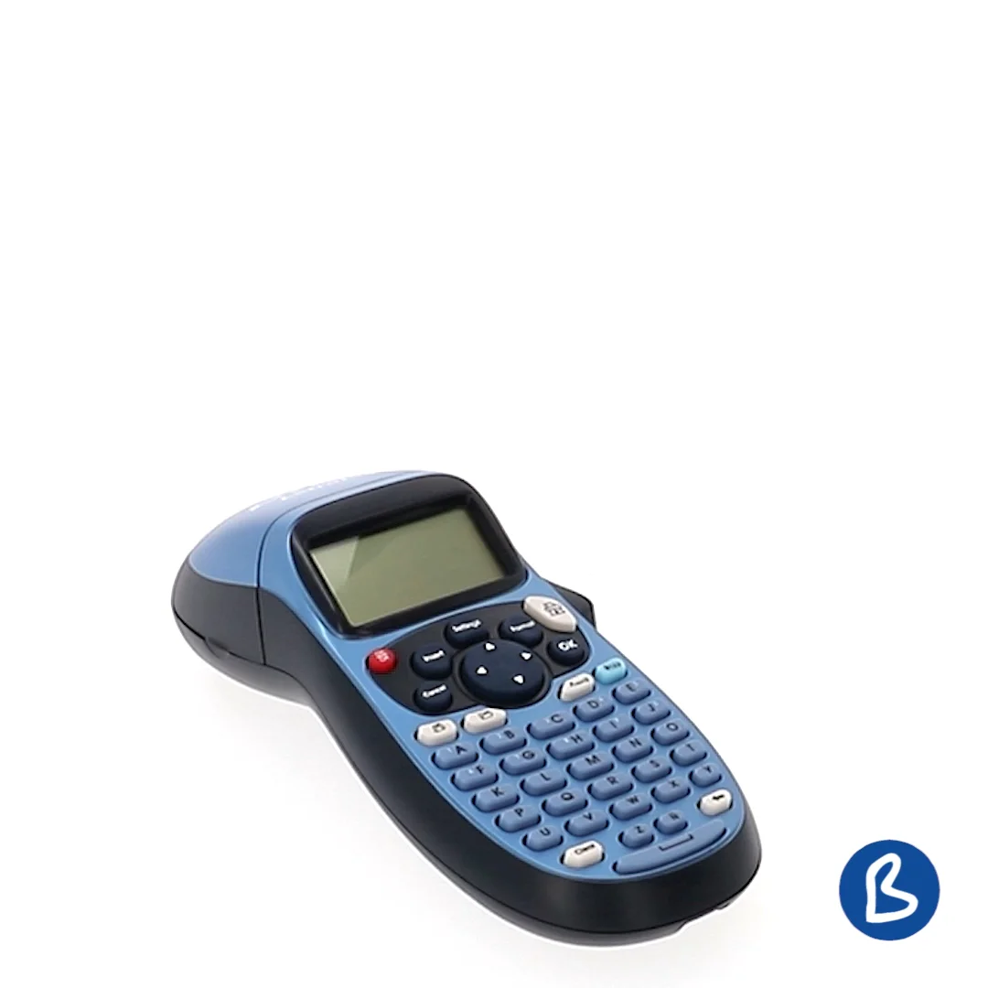 Case Compatible With DYMO LetraTag LT-100H Handheld Label