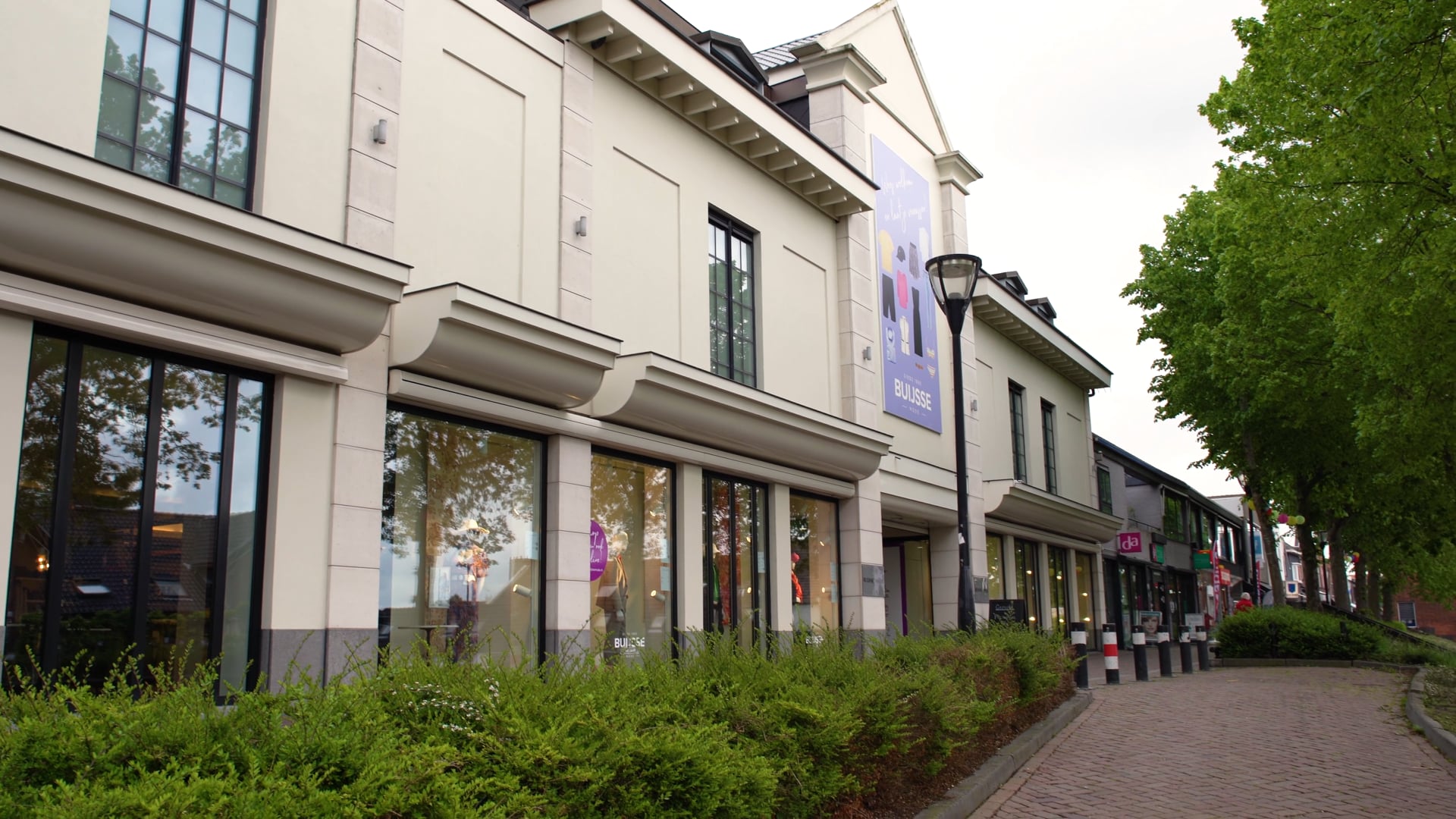 Buijsse Middelharnis - Private shopping