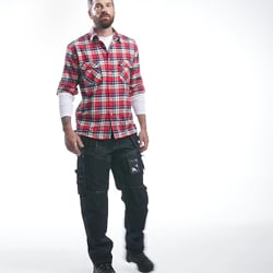 Vidéo: Pantalon x1500 Cordura Denim avec poches flottantes 1500