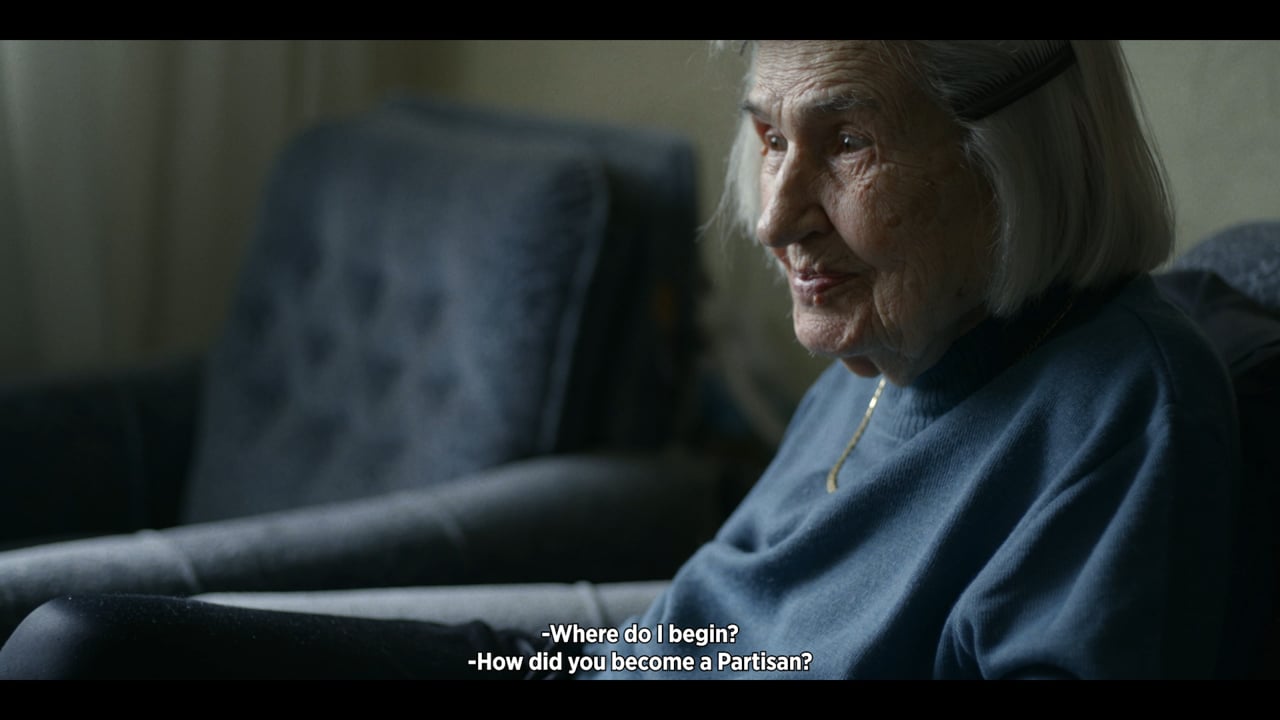 Landscapes of Resistance Trailer