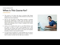 1.2 Who is this course for?