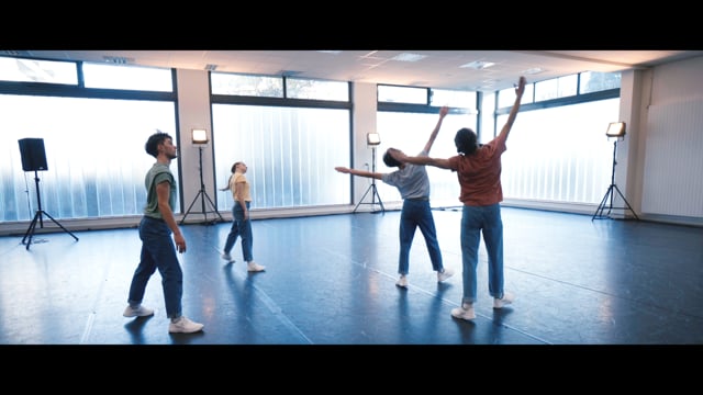 Compagnie Ex Novo - Teaser "Système"