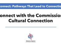 Connect with the Commission: Cultural Connection