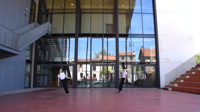 Compagnie Ex Novo - Teaser "The river"