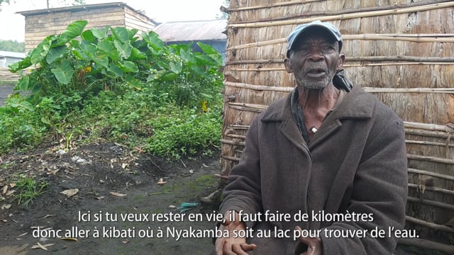 Mutaho, un village sans robinet - Vidéo ePOP