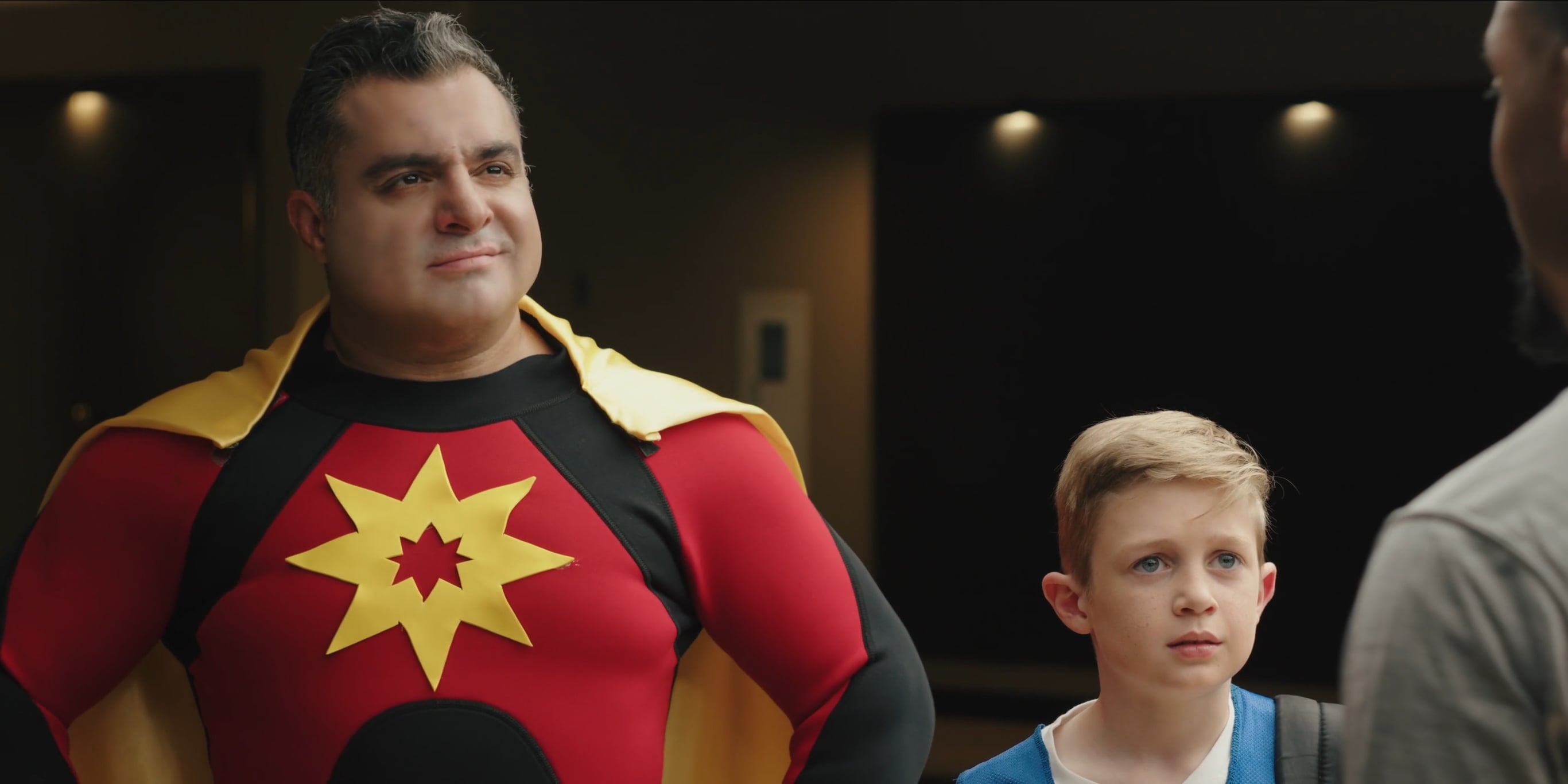 The Greatest Superhero