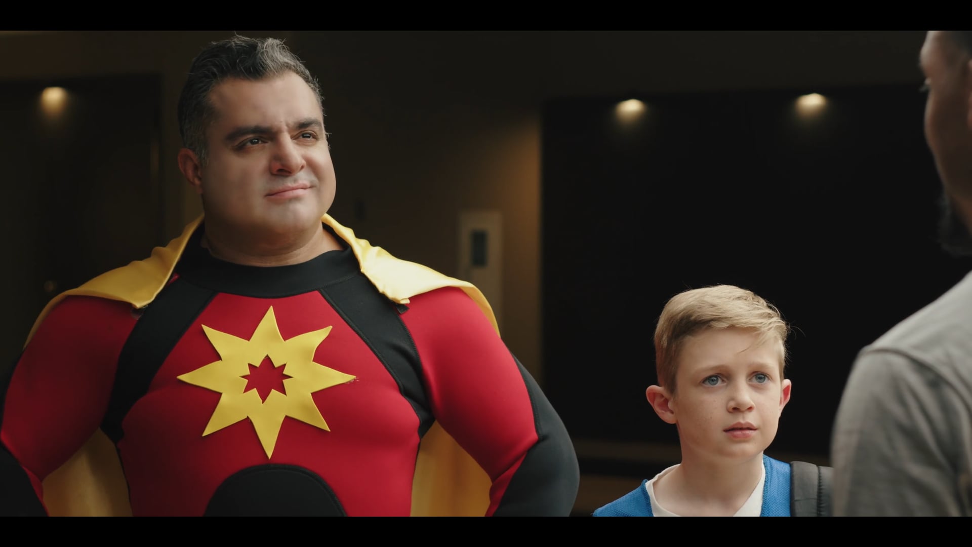 The Greatest Superhero