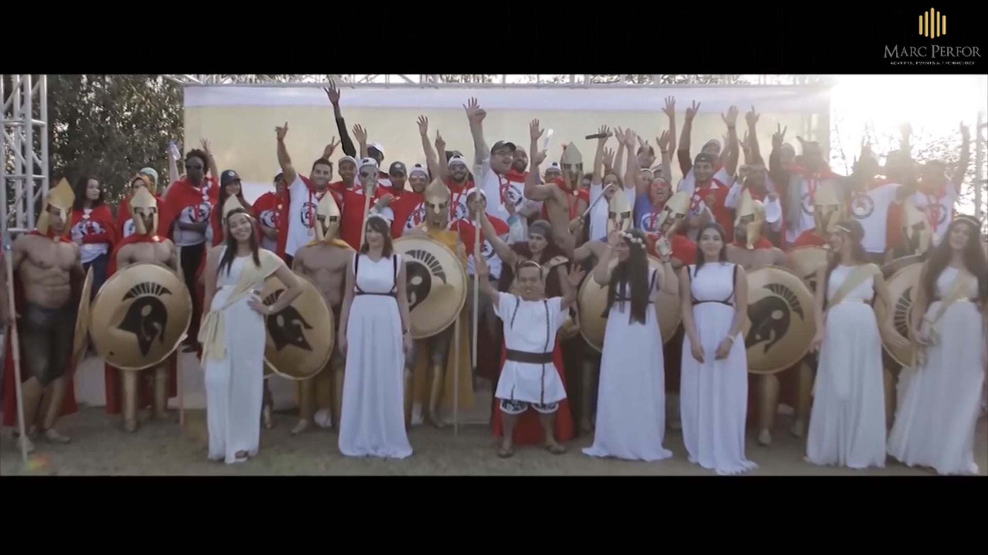 SPARTAN CHALLENGE TEAM BUILDING B2S