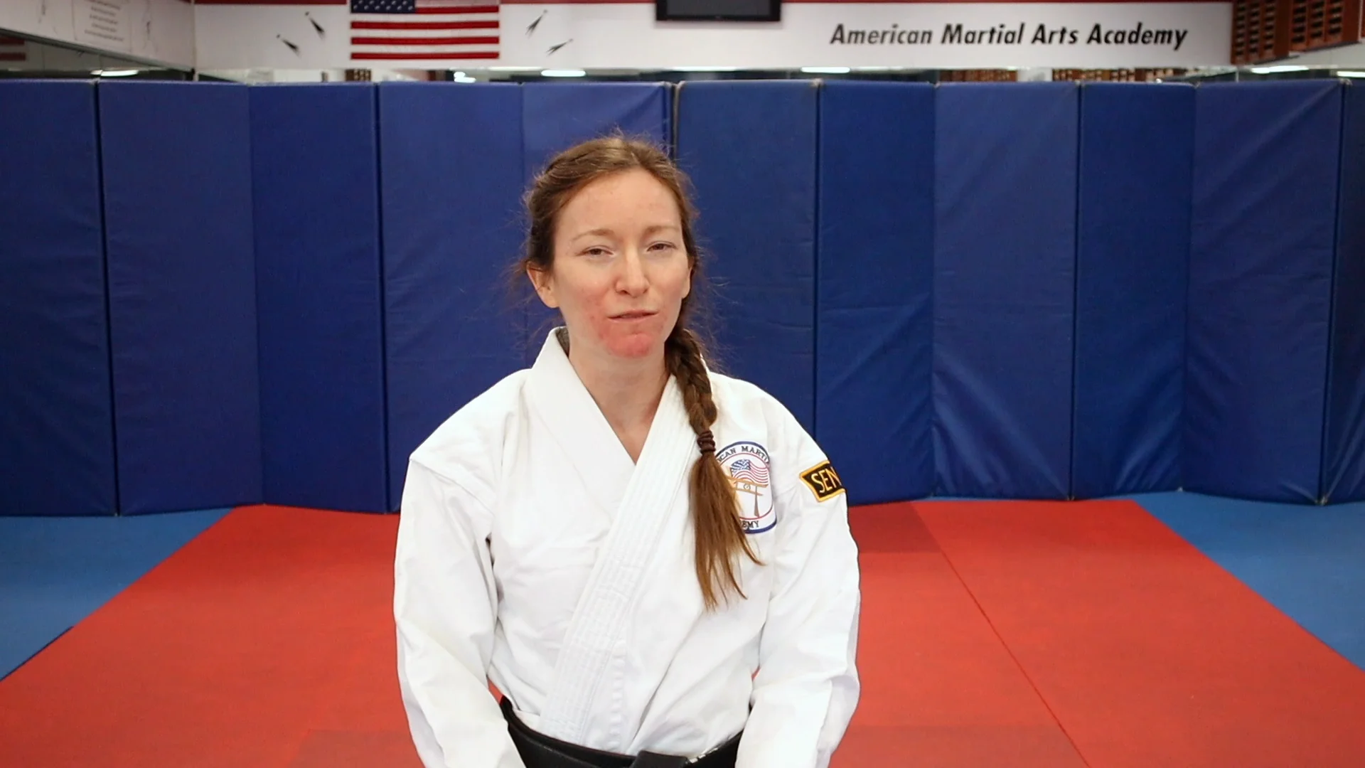 Martial Arts K-2 Program Introduction