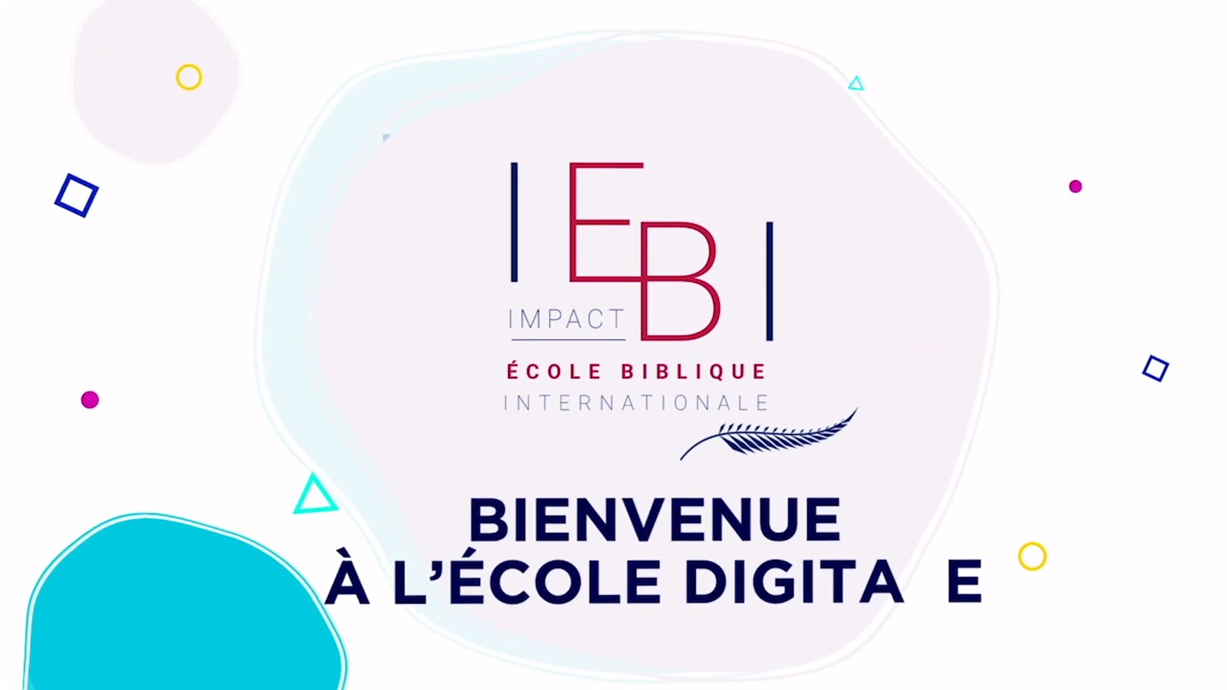 IEBI Digital - visite espace étudiant