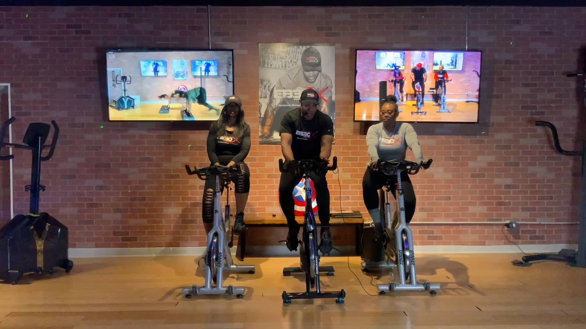 EB30X Spin (Moving and Grooving) #44 on Vimeo