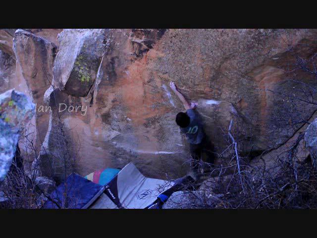 Doxology First Ascent!