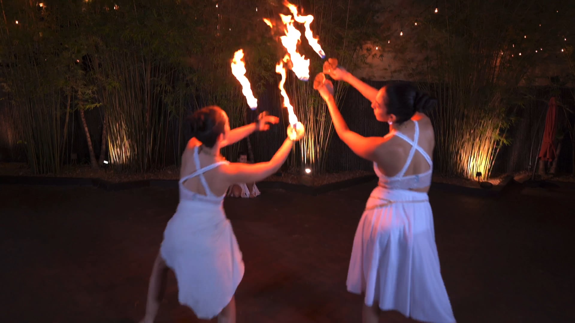 Promotional video thumbnail 1 for Phoenix Fire & Performance Art