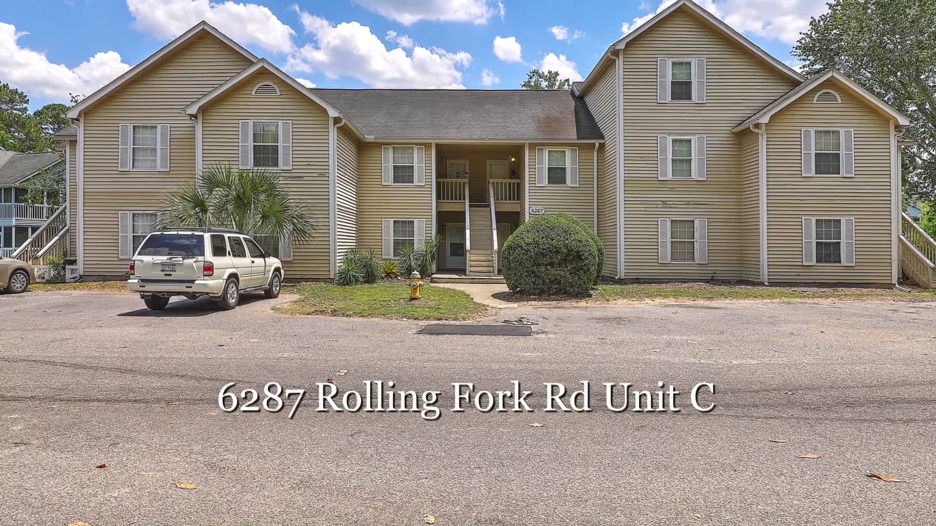 6287 Rolling Fork Rd Unit C.m4v on Vimeo