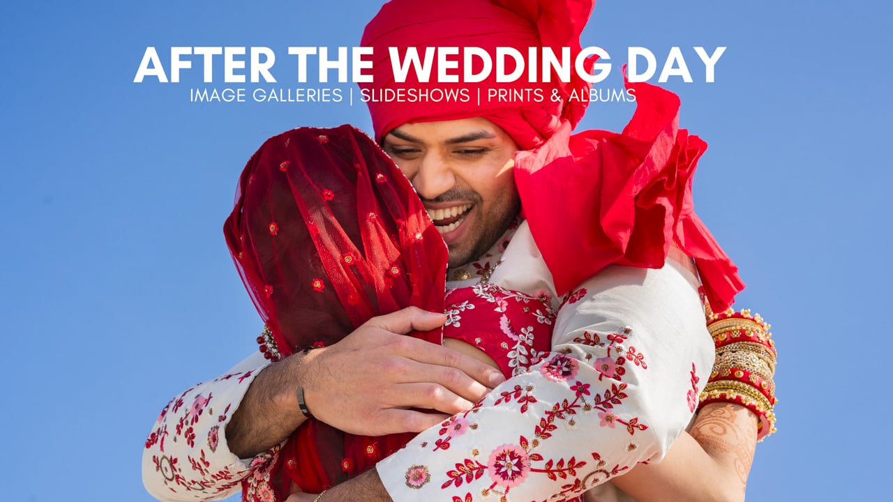 Our Delivery Process at Alfaaz Photography