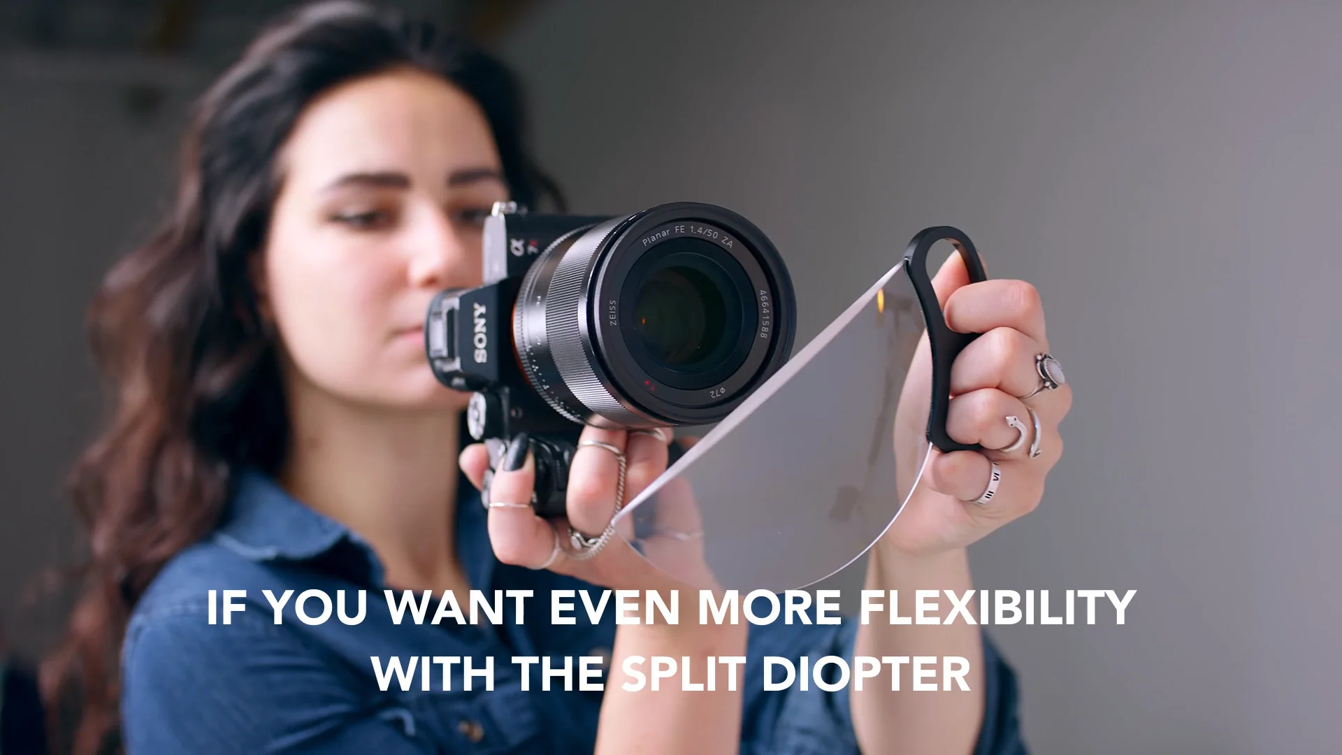 split diopter fx filter