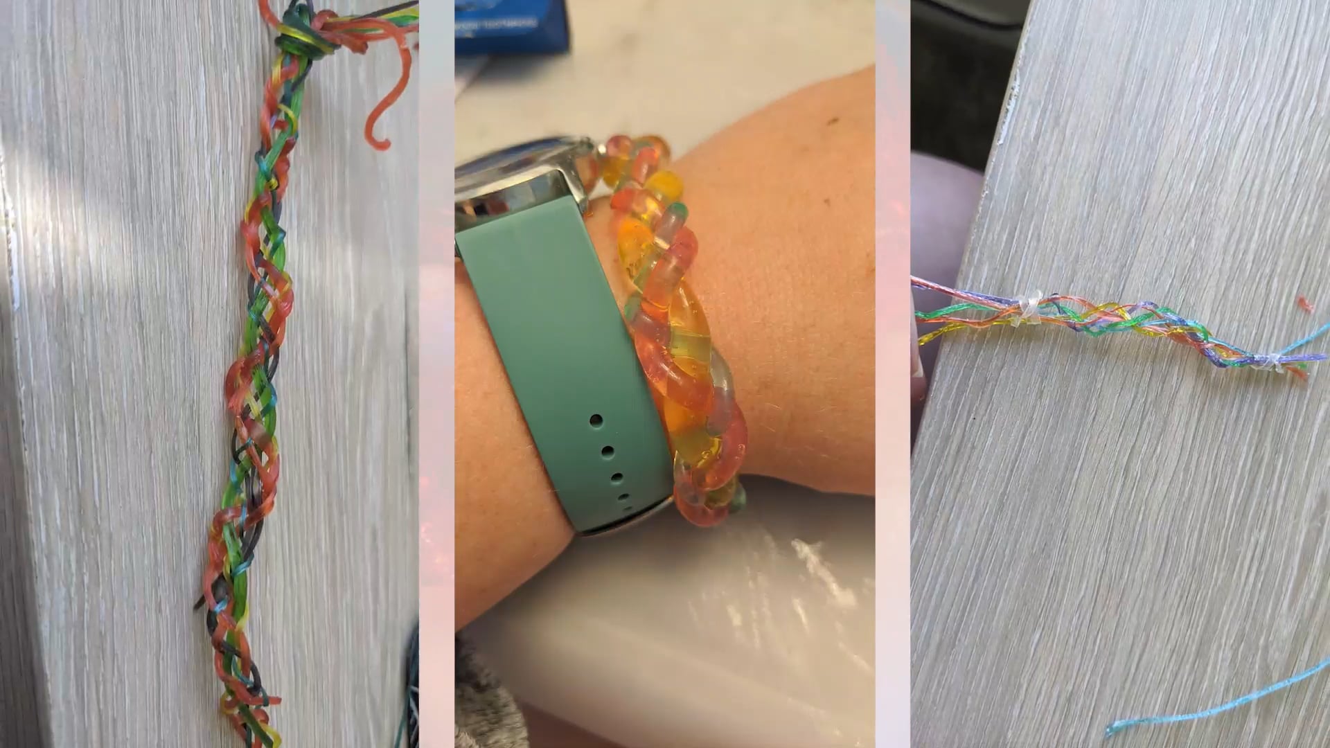 Algae String Ideas