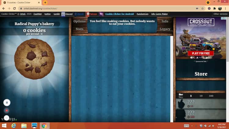Cookie Clicker Cheats And Hacks 2017 on Vimeo