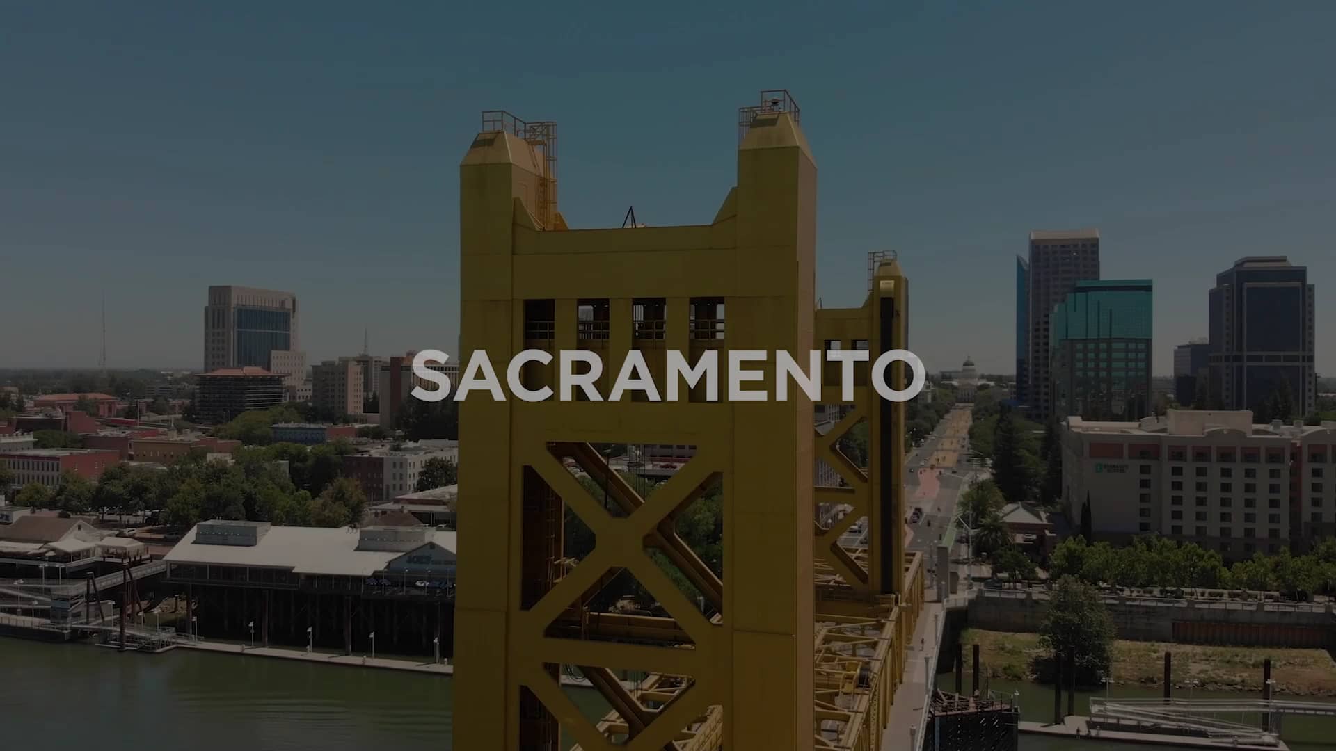 Tour of Sacramento's New SAFE Credit Union Convention Center on Vimeo