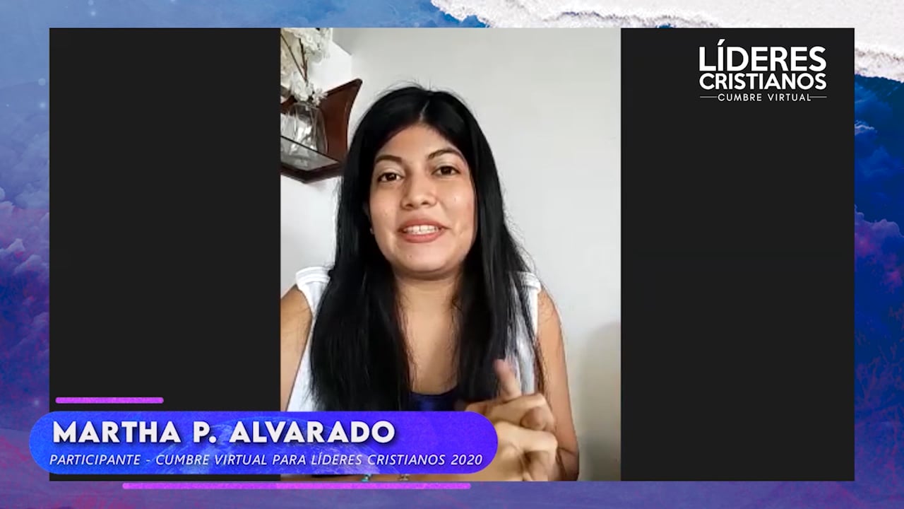 Martha Alvarado Testimonio on Vimeo