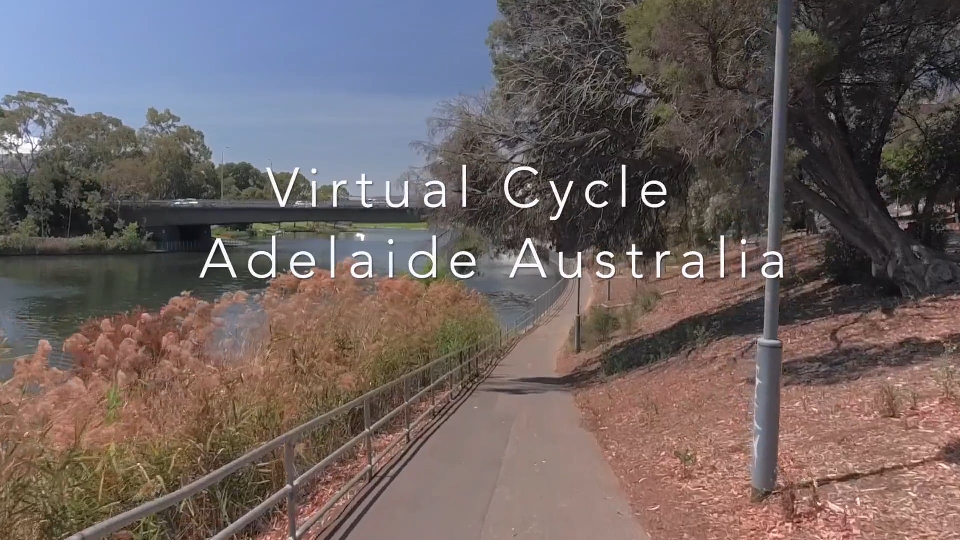Watch Virtual Cycle Adelaide Australia Online Vimeo On Demand on