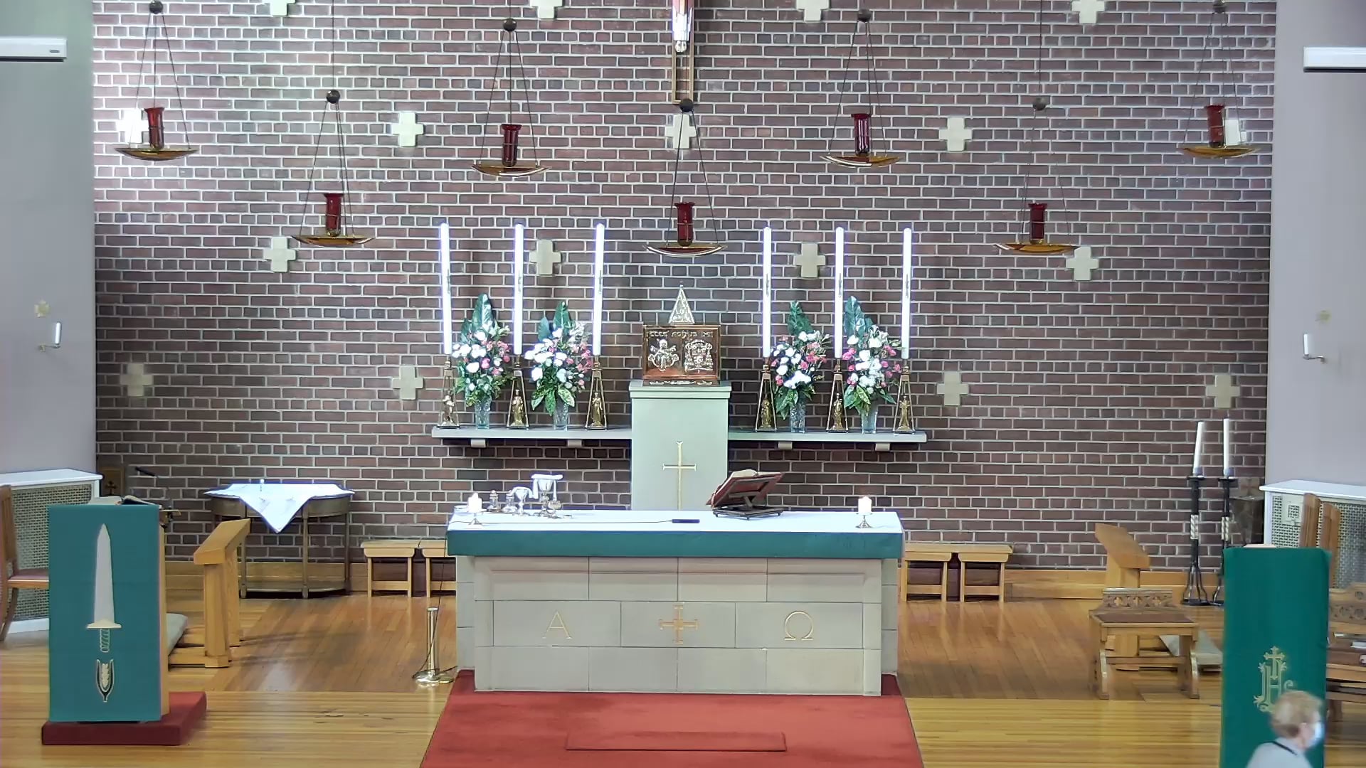 Live Mass from St Francis Xavier's, Falkirk on Vimeo