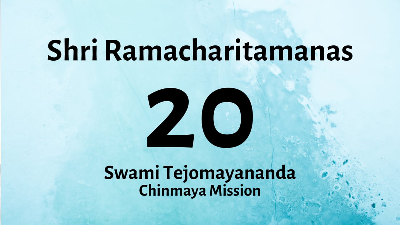 Shri Ramcharitmanas - Ep - 20
